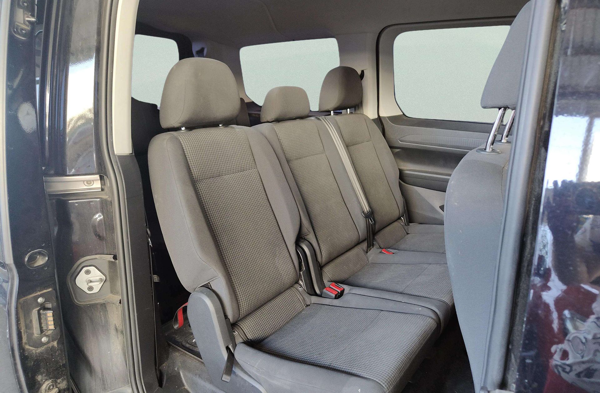 Volkswagen Caddy Maxi Origin 1.5 TSI 7 plazas - foto 18