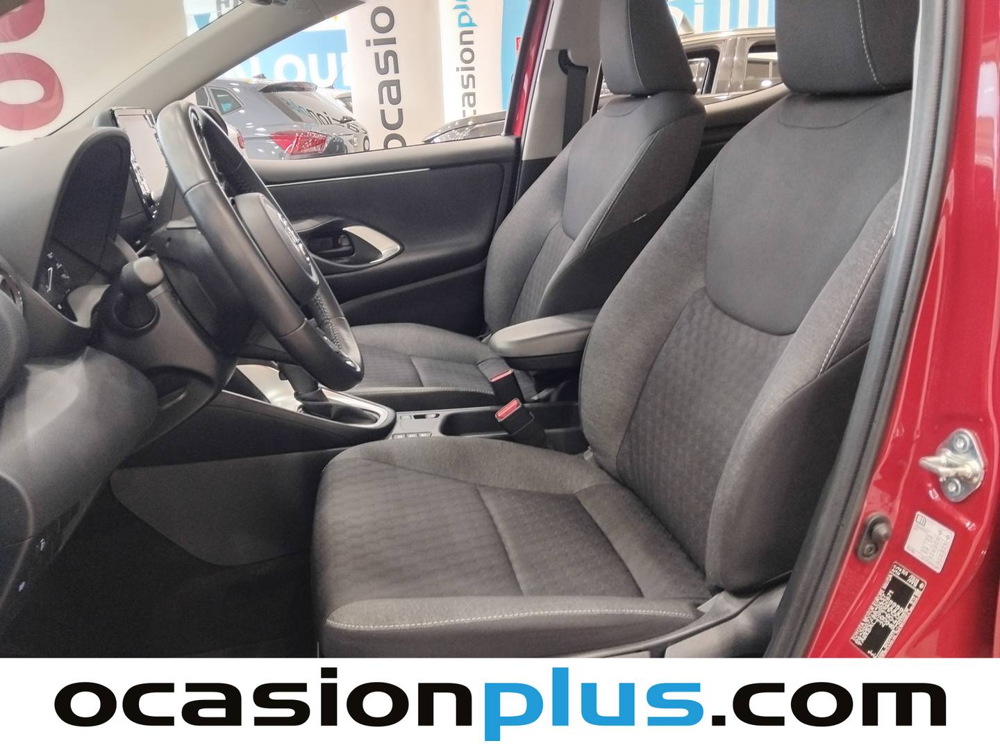 Foto Toyota Yaris Toyota Yaris 120H Active Tech (116 CV)