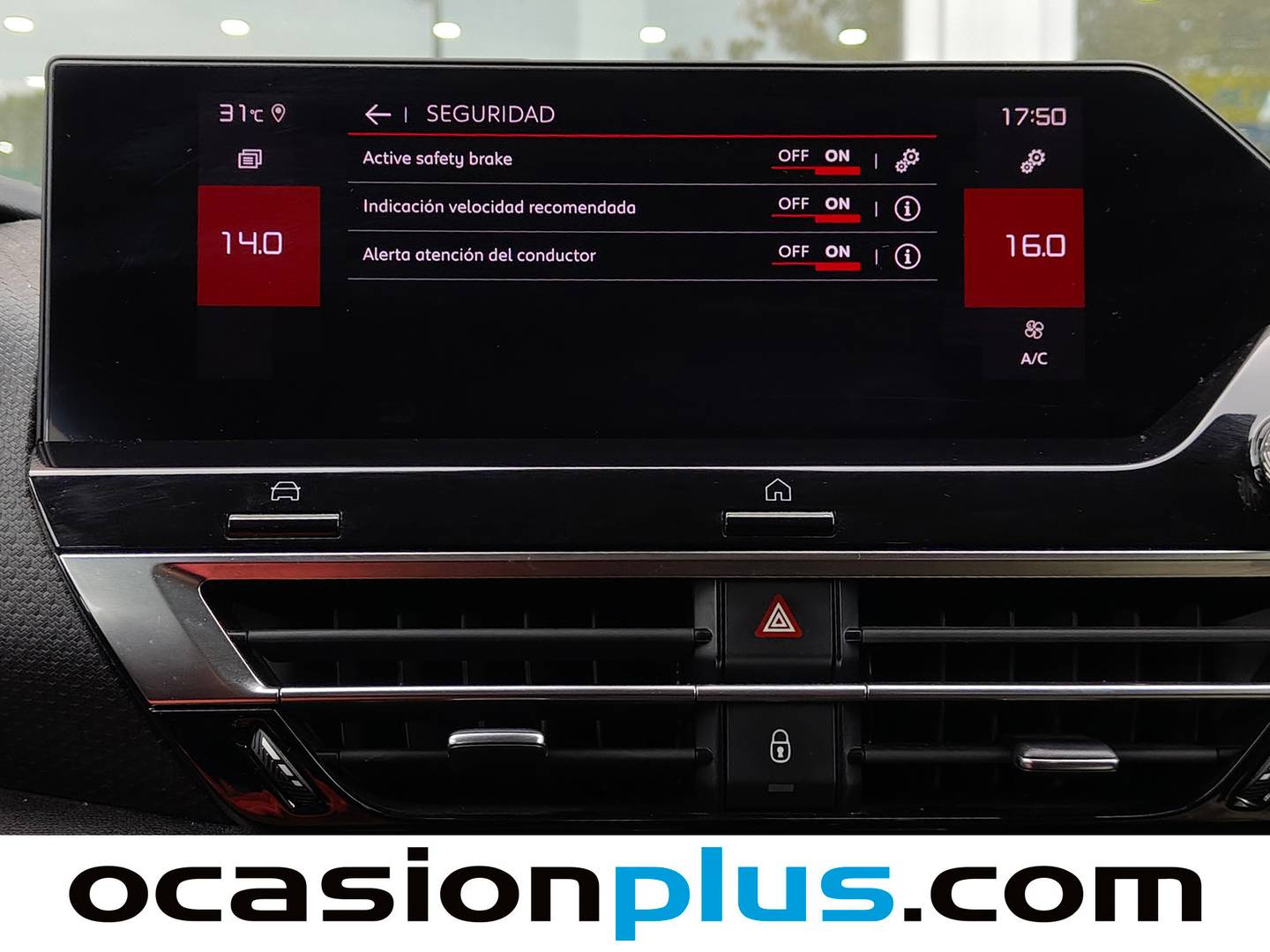 Acabados Citroën C4 Citroën C4 PureTech 130 S&S 6v Feel Pack (130 CV)