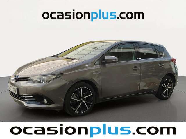 Toyota Auris 140H Hybrid Feel! Edition (136 CV) de segunda mano