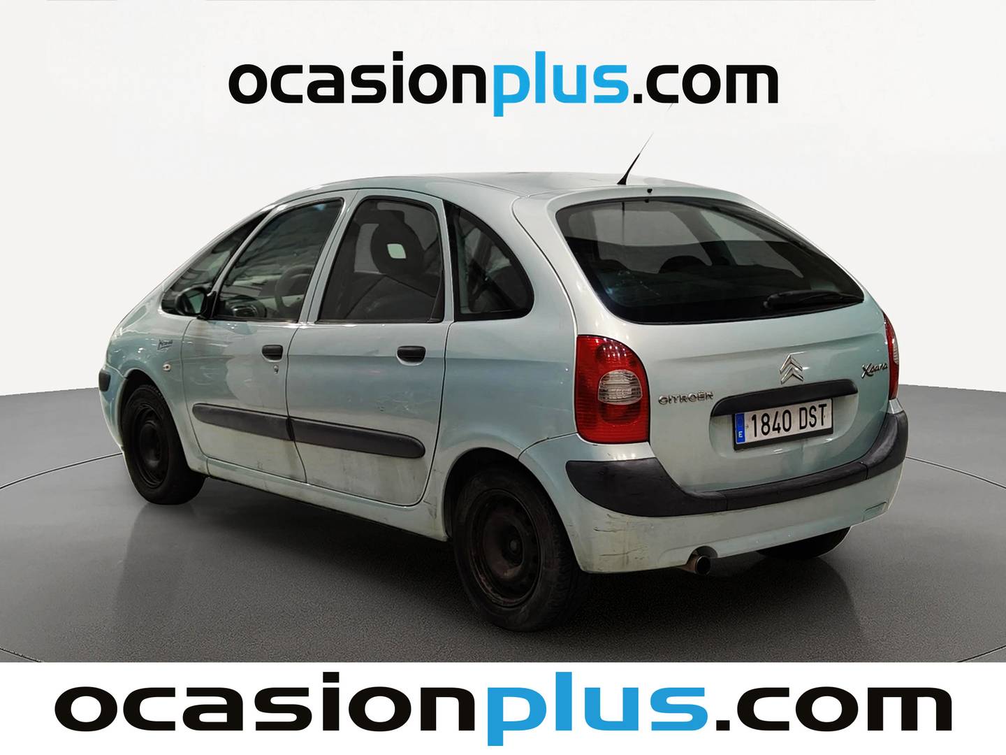 Foto trasera Citroën Xsara Picasso Citroen Xsara Picasso 2.0 HDI SX Top (90 CV) izquierda