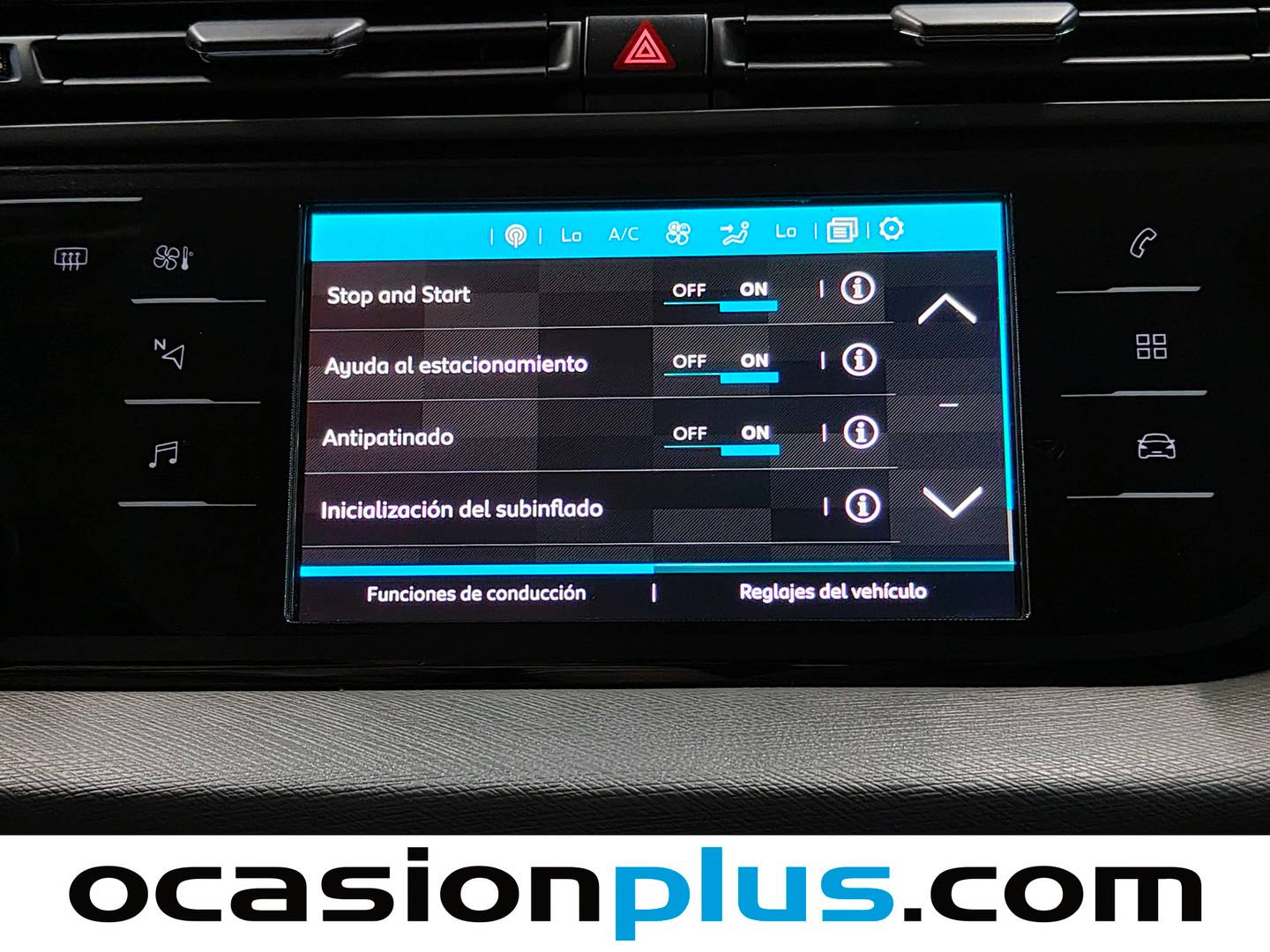 Citroën C4 Picasso Citroën C4 Picasso PureTech 130 S&S Feel  (130 CV) seminuevo