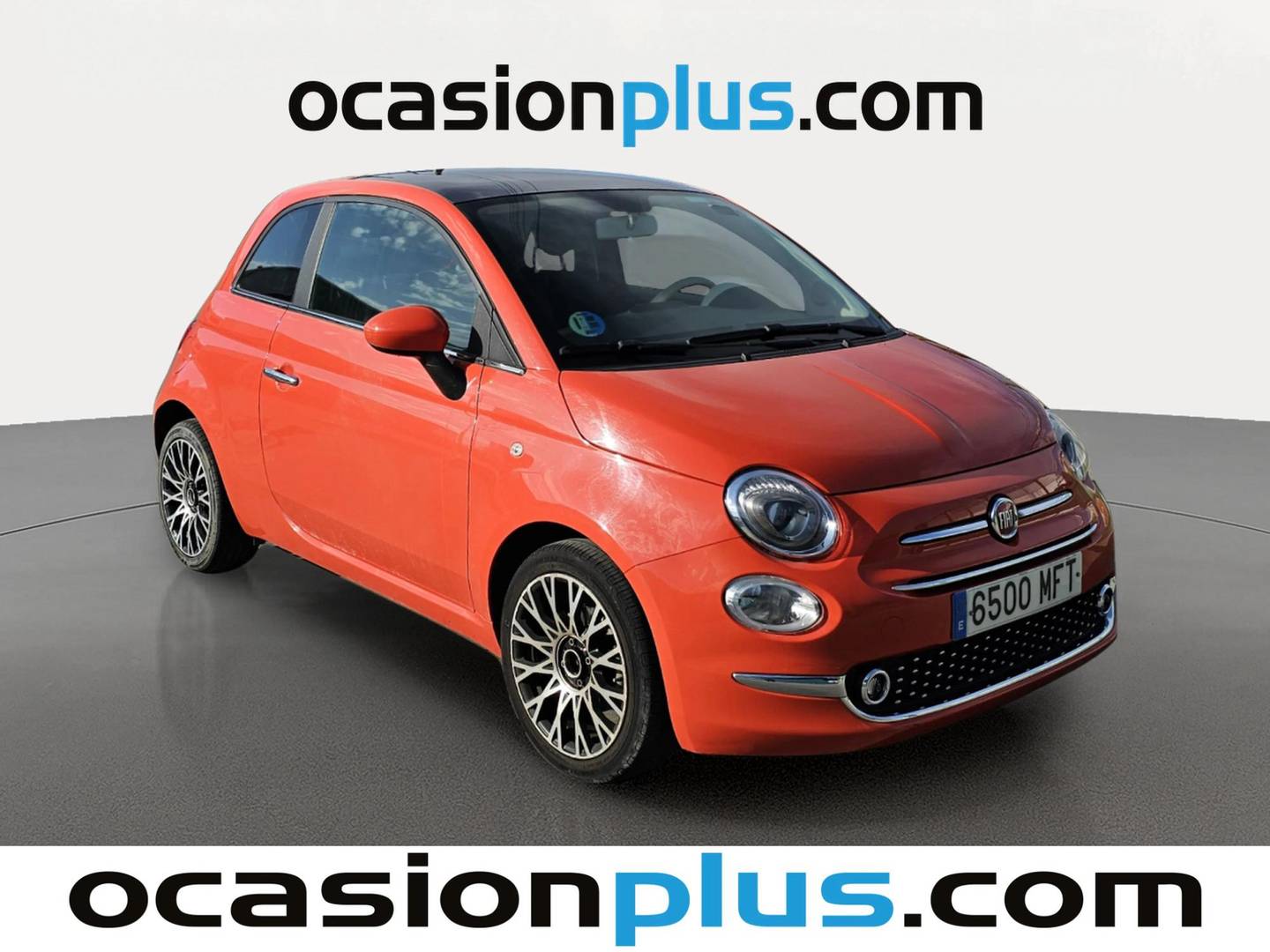 Foto Fiat 500 Fiat 500 1.0 Hybrid Dolcevita (70 CV)