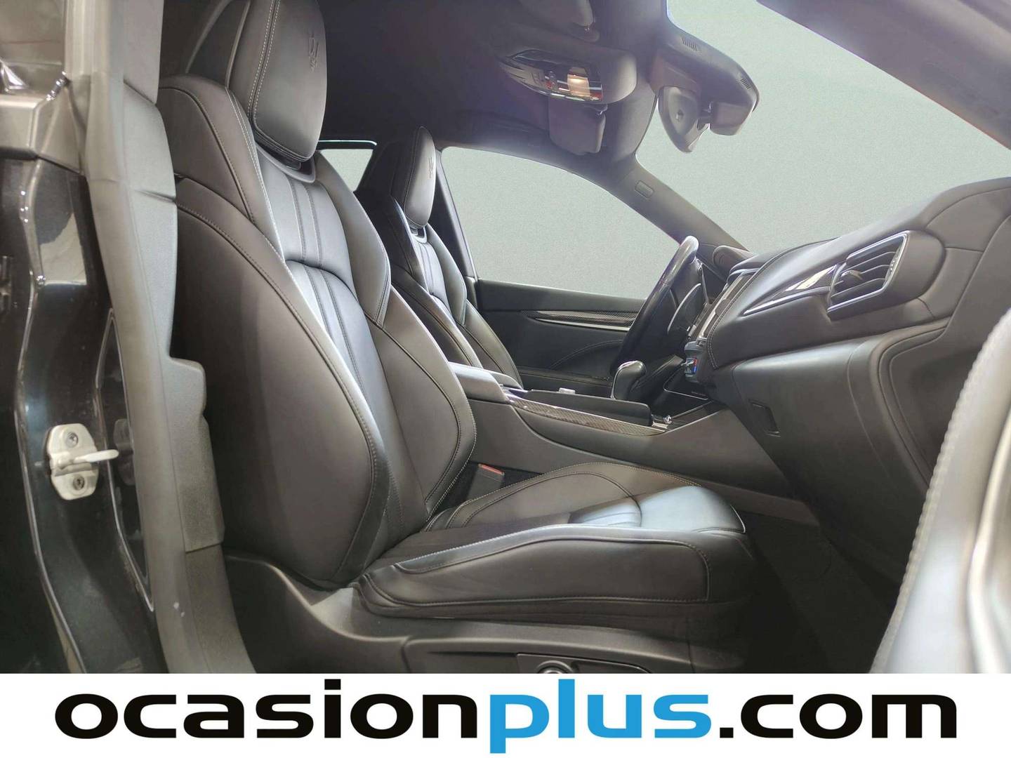 Maserati Levante Maserati Levante 3.0 V6 S GranSport AWD (430 CV) de segunda mano