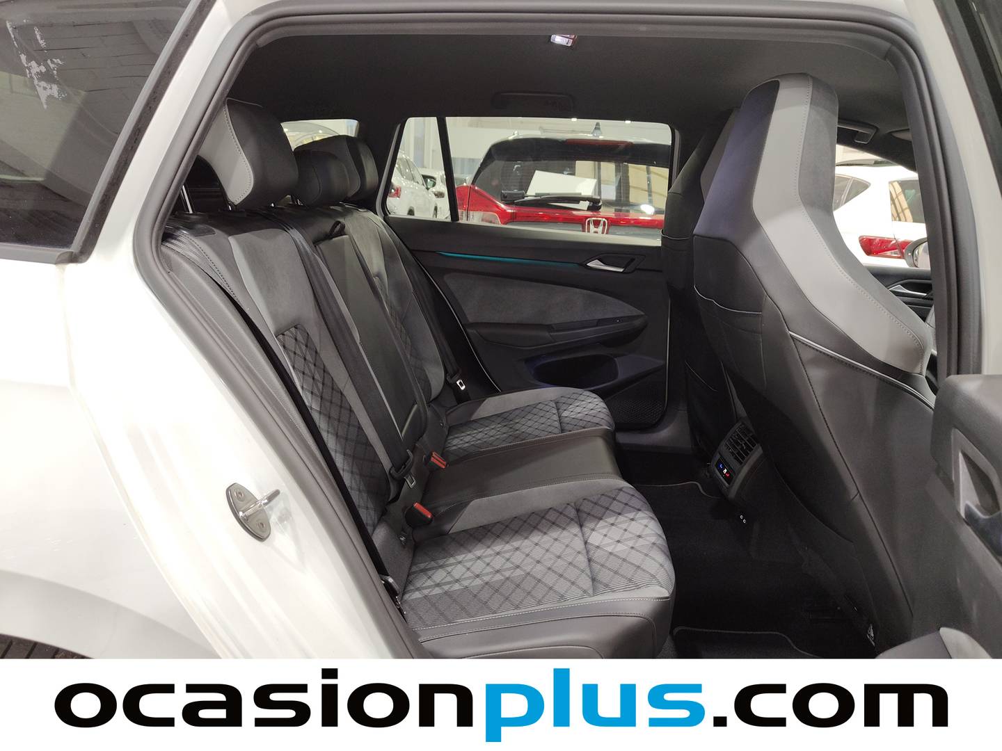 Volkswagen Golf Volkswagen Golf Variant R-Line 2.0 TDI (150 CV) DSG automático