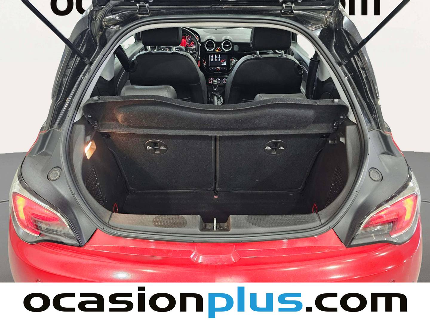 Fotos maletero Opel Adam Opel Adam 1.4 XER Slam (100 CV)