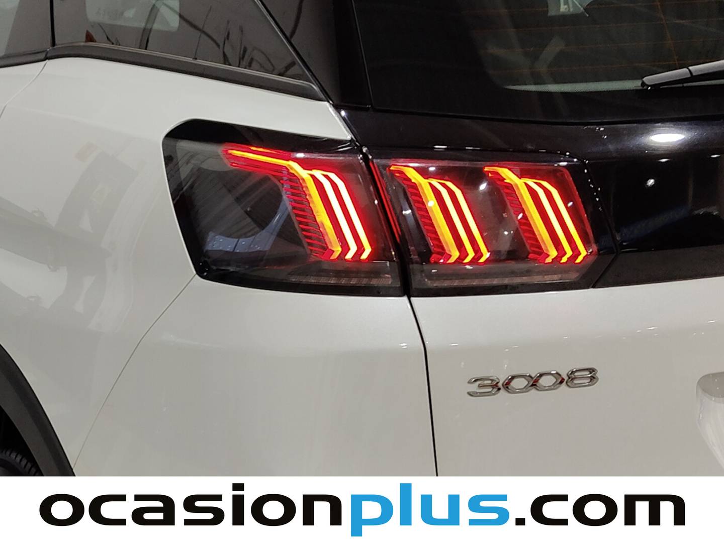 Peugeot 3008 Peugeot 3008 BlueHDi 130 S&S Active Pack EAT8 (130 CV) km 0