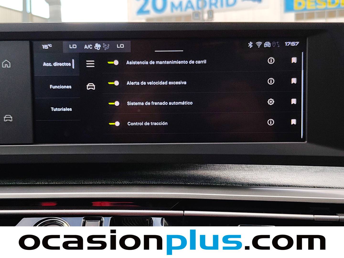 Peugeot 3008 Hybrid Peugeot 3008 Hybrid 145 Allure eDCS6 (145 CV) 145cv