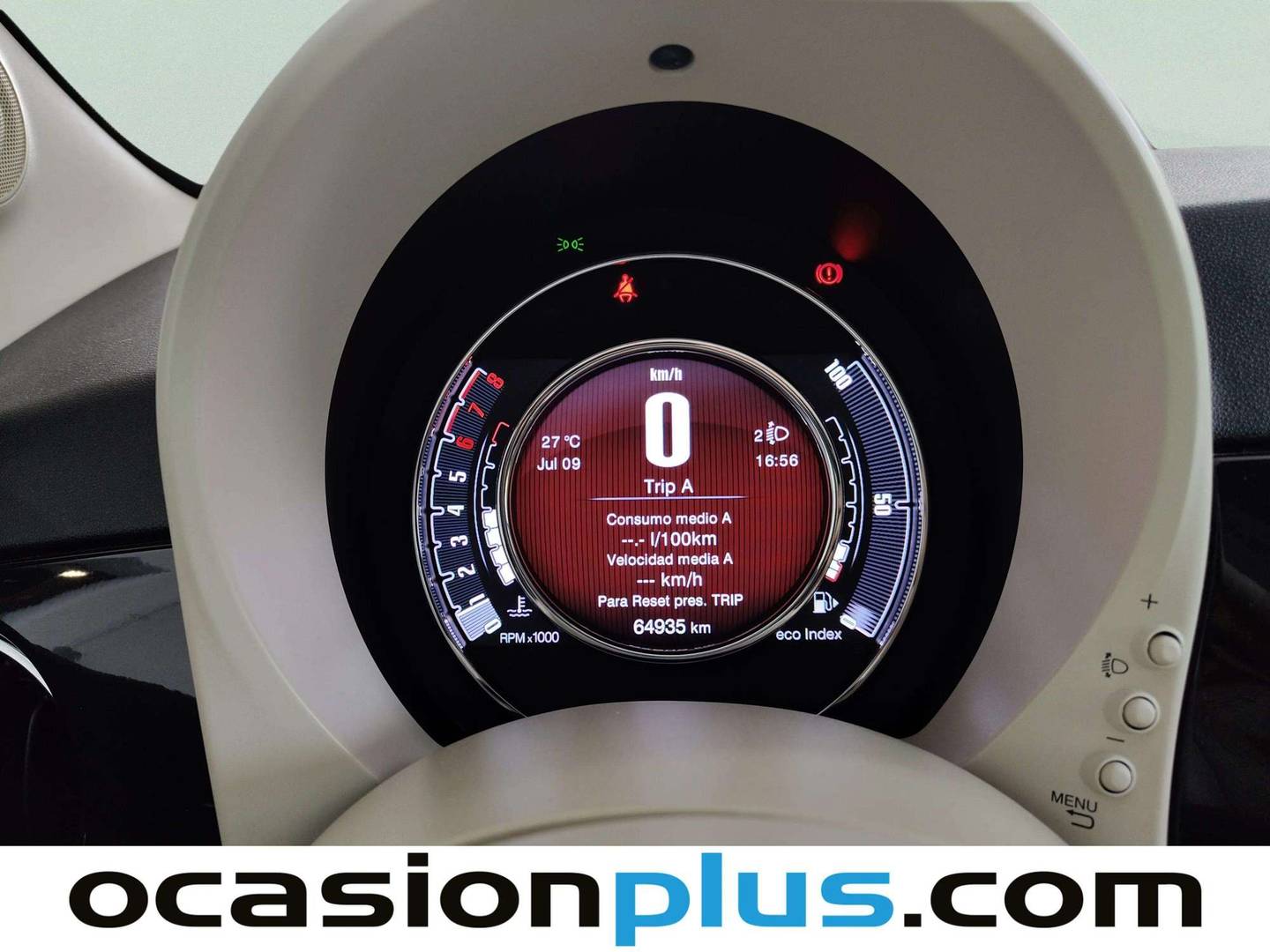 Fiat 500 Fiat 500 1.0 Hybrid Connect (70 CV) manual