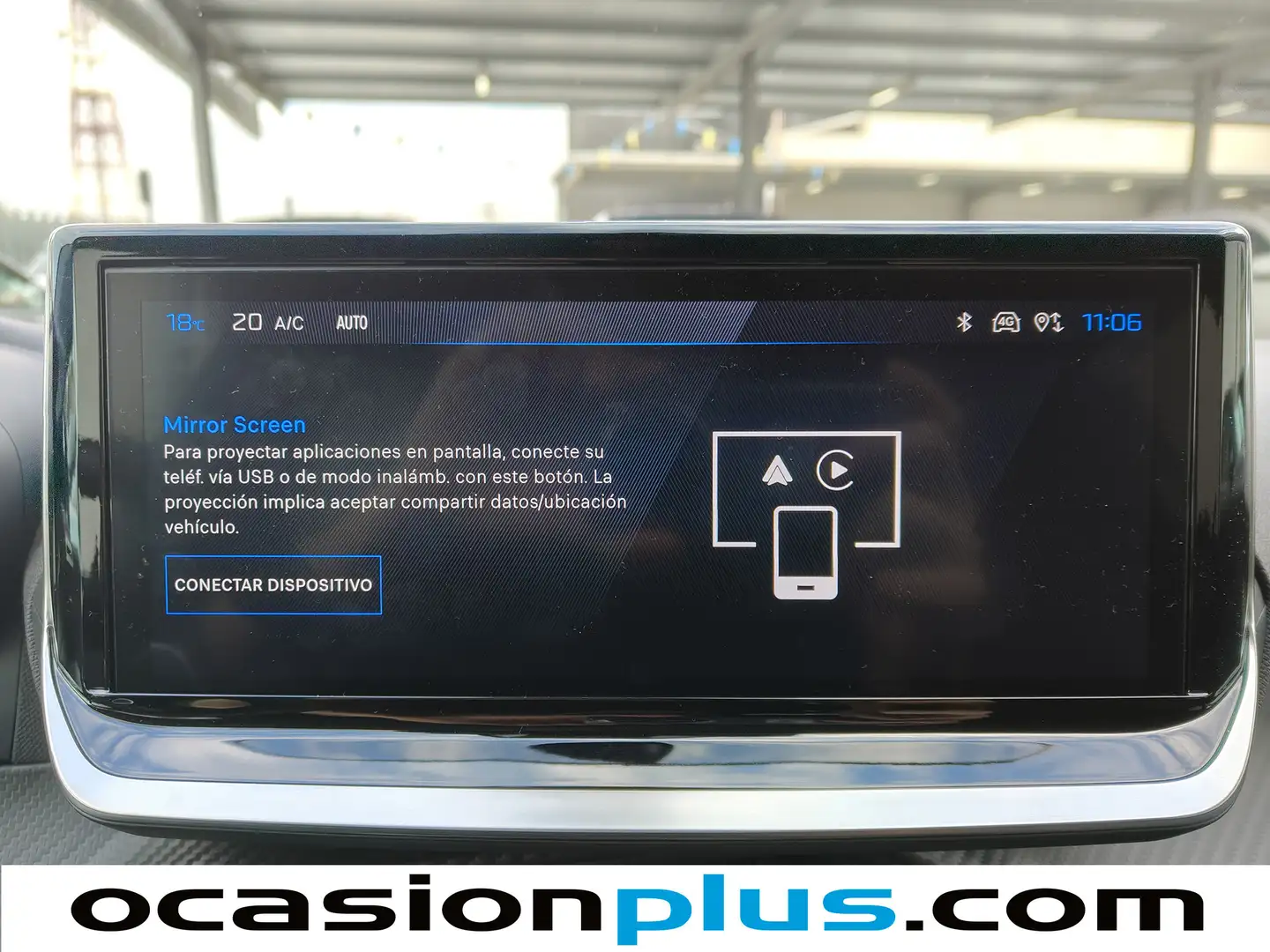 Foto Peugeot 208 Peugeot 208 Allure Hybrid eDCS6 (110 CV)