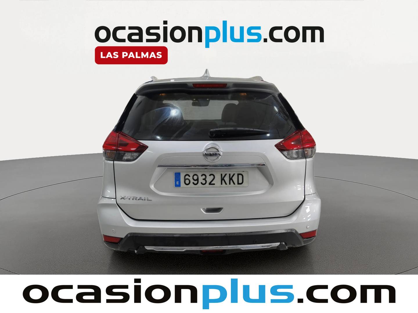 Nissan X-TRAIL Nissan X-Trail DIG-T Tekna (163 CV) al mejor precio