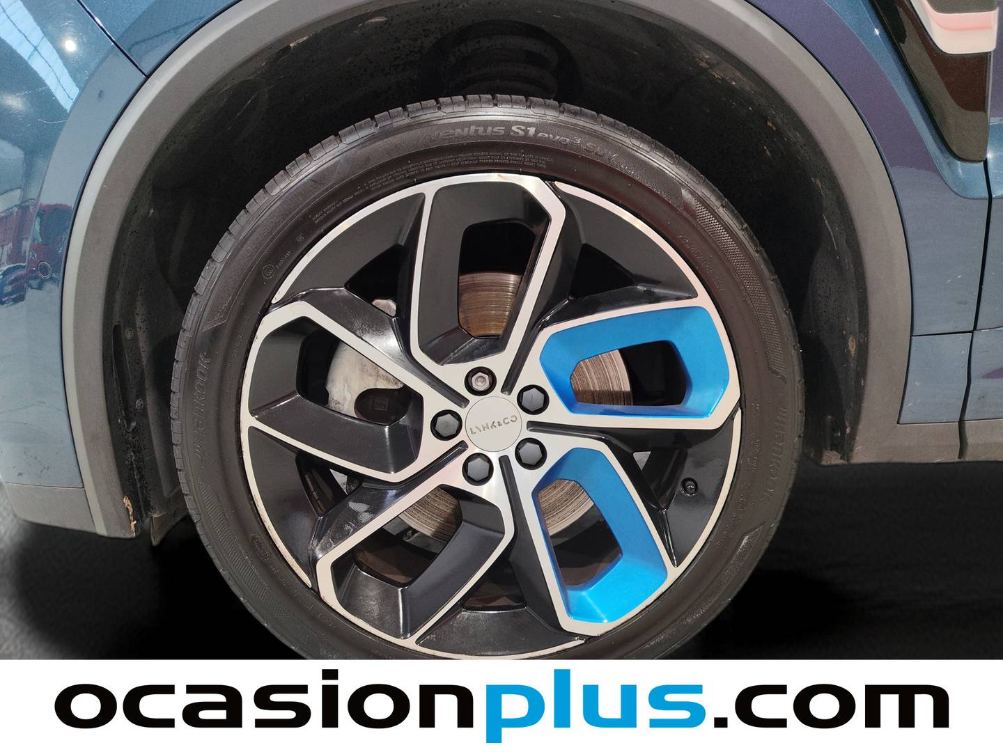 Lynk & Co 01 Lynk & Co 01 1.5 PHEV (261 CV) 261cv