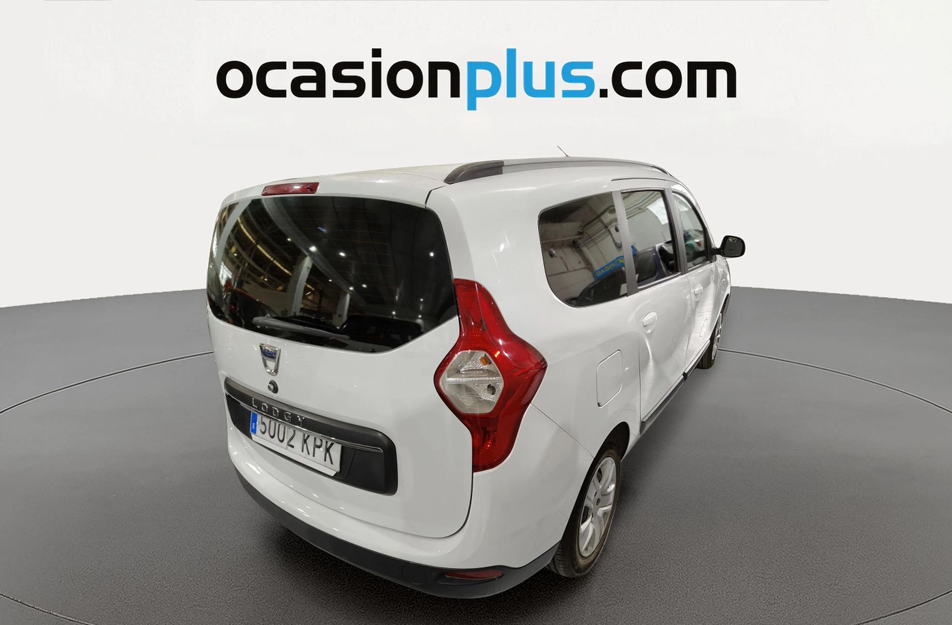 Dacia Lodgy Laureate TCe 7 plazas - foto 3