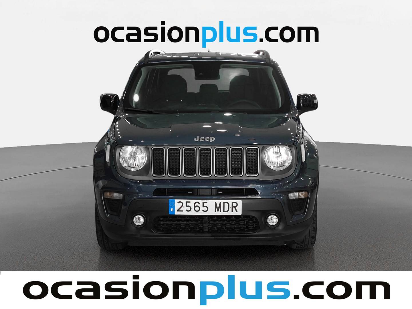 Foto Jeep Renegade Jeep Renegade eHybrid 1.5 Limited ATX (130 CV)