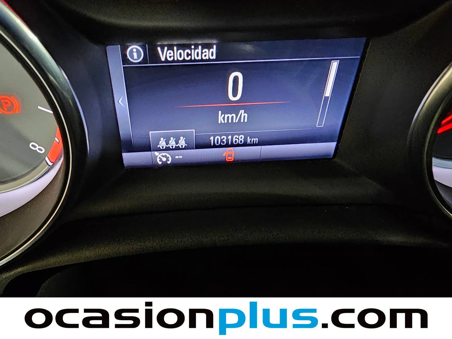 Opel Astra Opel Astra 1.6 Turbo S&S GSi Line (200 CV) seminuevo