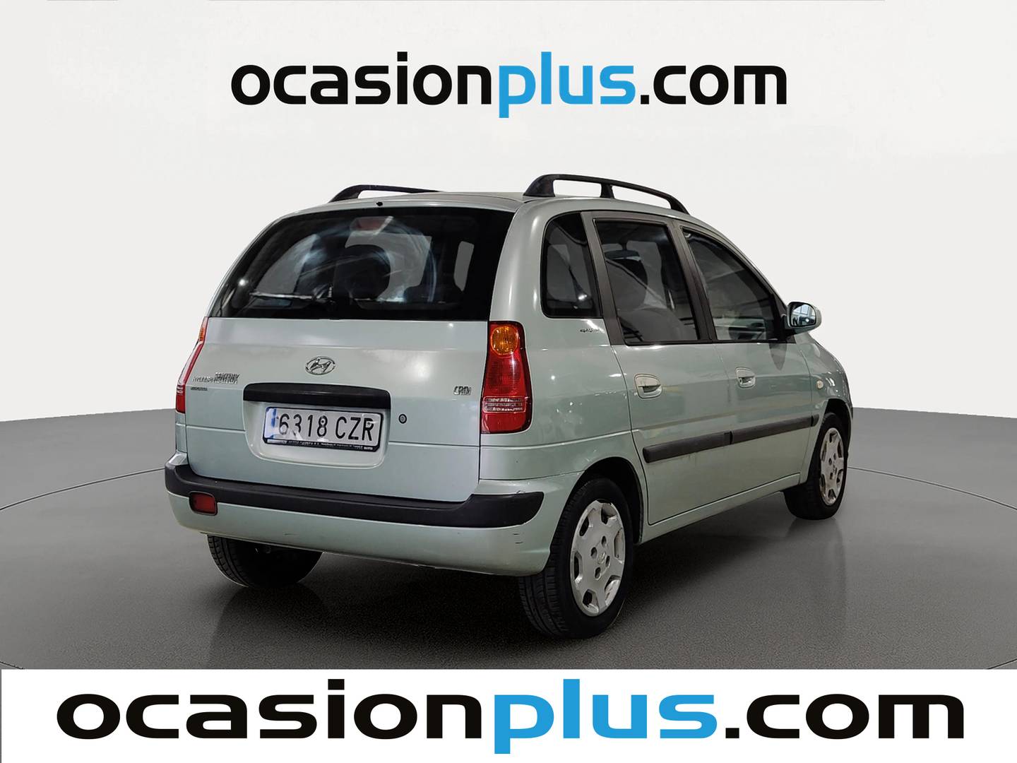 Foto trasera Hyundai Matrix Hyundai Matrix 1.5 CRDi GLS Full (82 CV) derecha