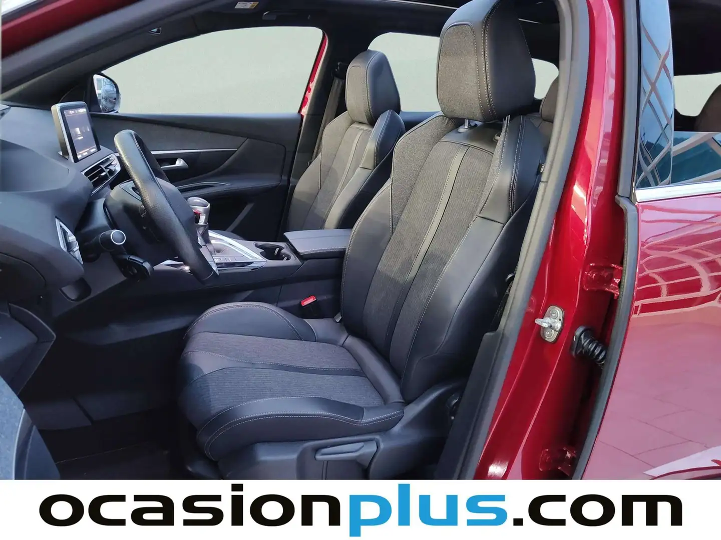 Foto Peugeot 3008 Peugeot 3008 PureTech 130 S&S GT Line (130 CV)