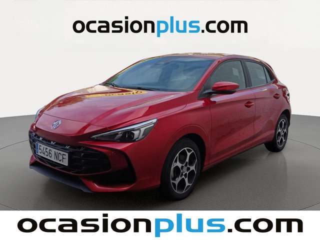 MG MG3 1.5 Comfort (116 CV) de segunda mano