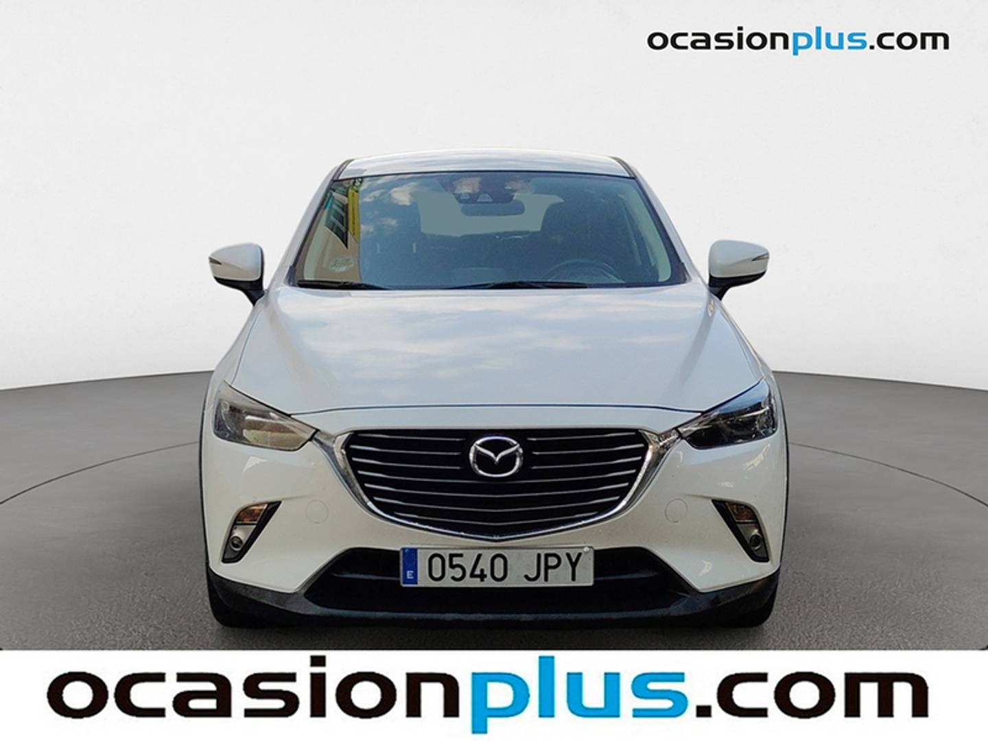 Foto Mazda CX-3 Mazda CX-3 1.5 DE SKYACTIV Luxury 2WD (105 CV)