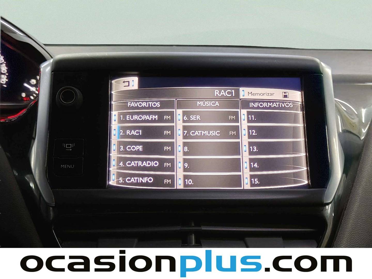 Peugeot 208 Peugeot 208 1.6 e-HDI Allure (115 CV) de segunda mano