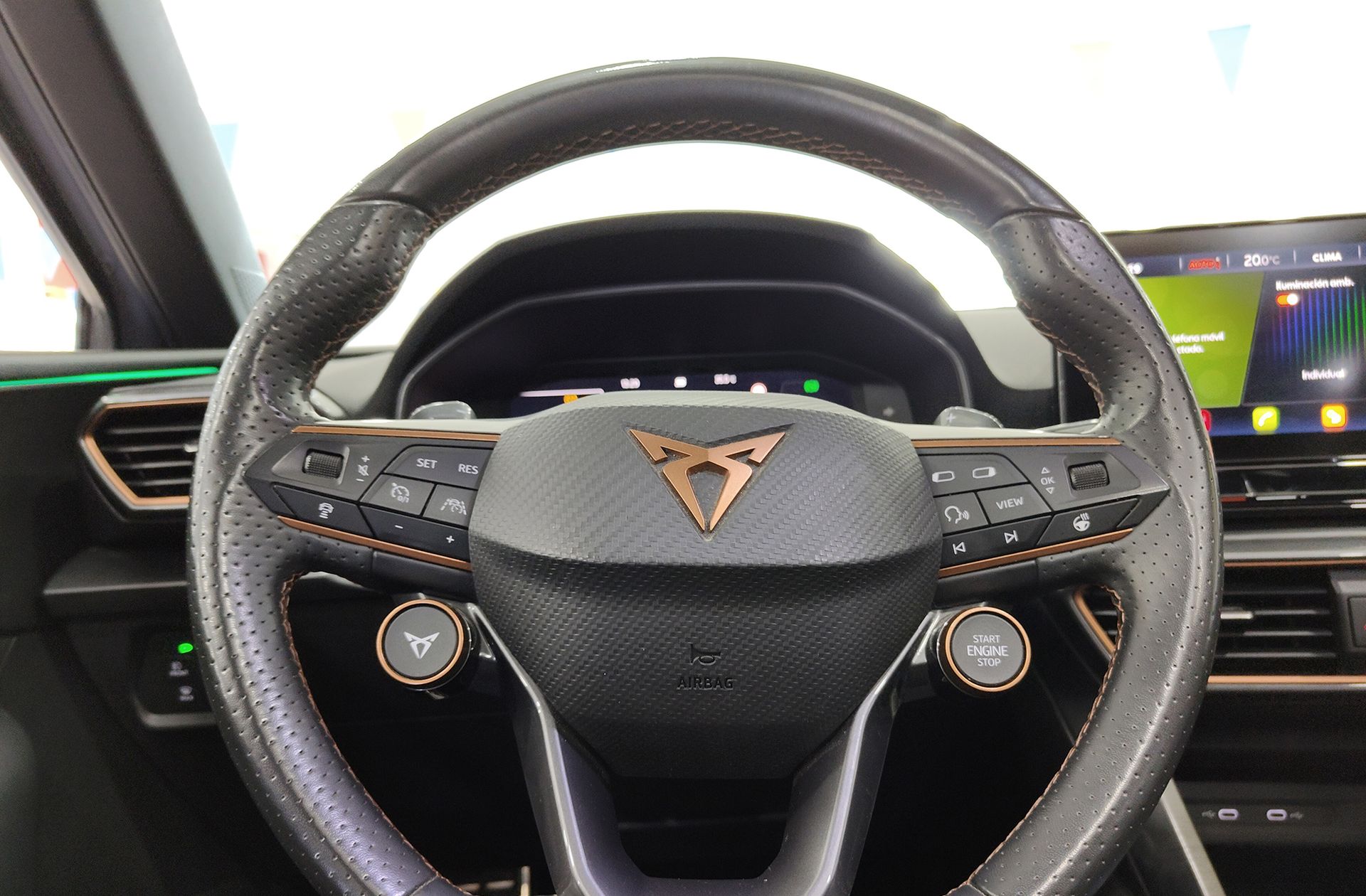 Cupra León Sportstourer 1.4 e-Hybrid DSG - foto 28
