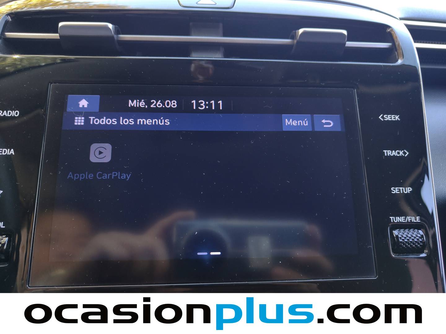 Hyundai Tucson Hyundai Tucson 1.6 CRDI Maxx (115 CV) km 0