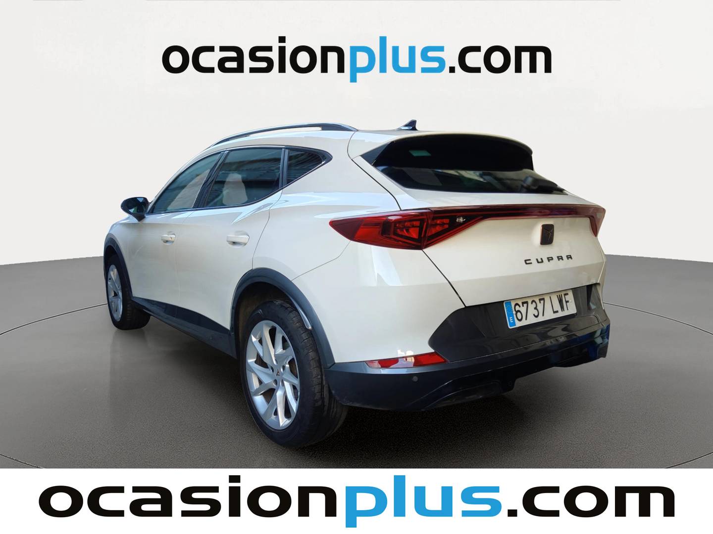 Foto trasera Cupra Formentor Cupra Formentor 2.0 TDI (150 CV) izquierda