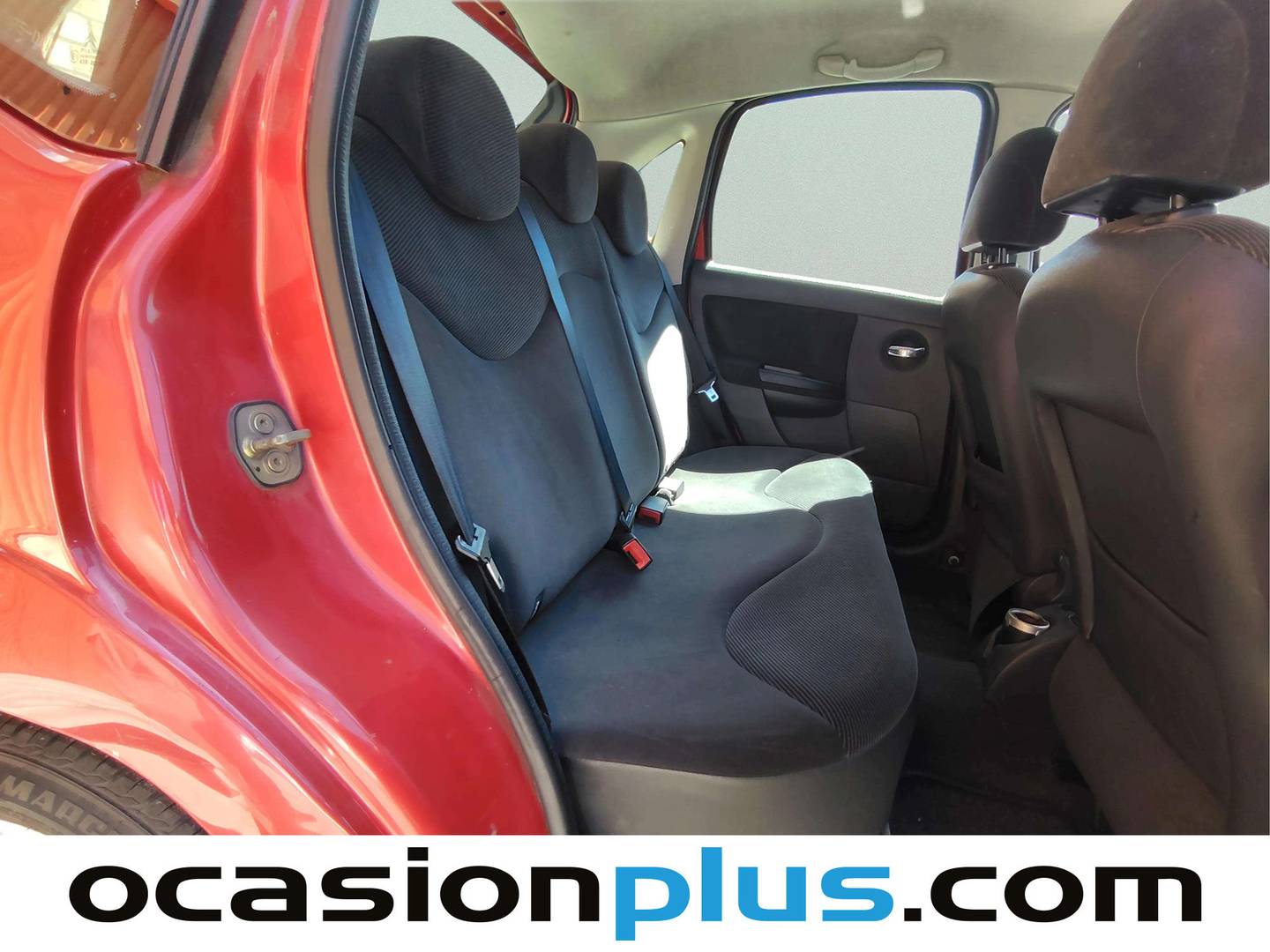 Foto Citroën C3 Citroën C3 1.4 HDI SX Plus CMP (70 CV) siete plazas