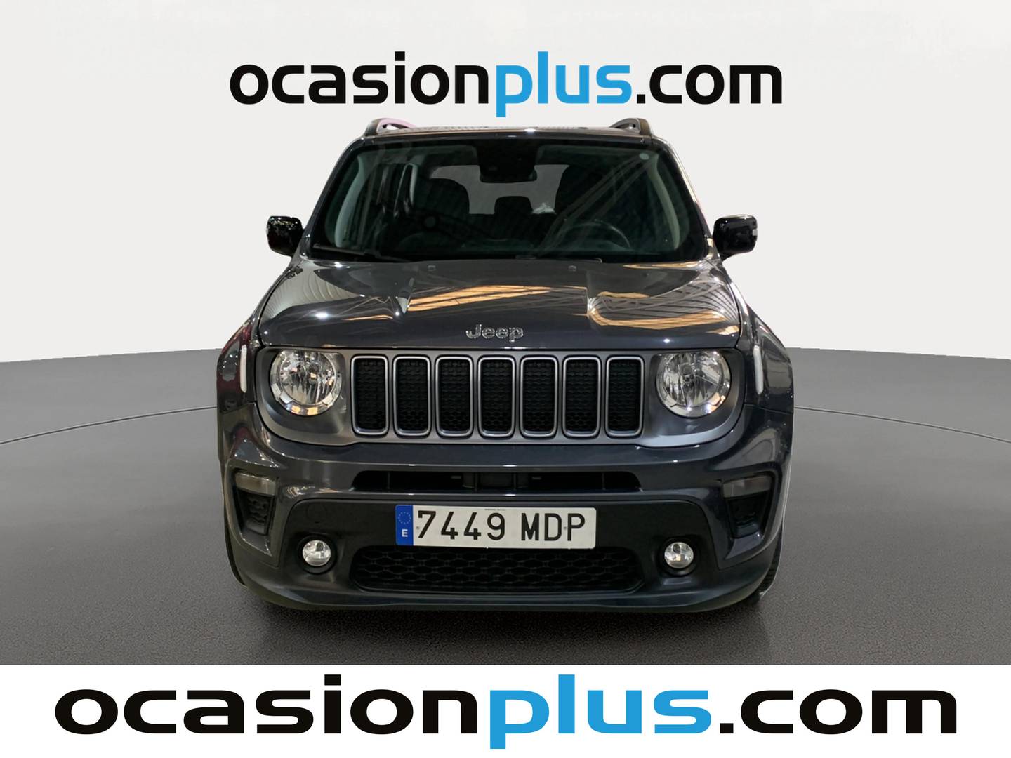 Jeep Renegade Jeep Renegade eHybrid 1.5 Limited ATX (130 CV) 2023
