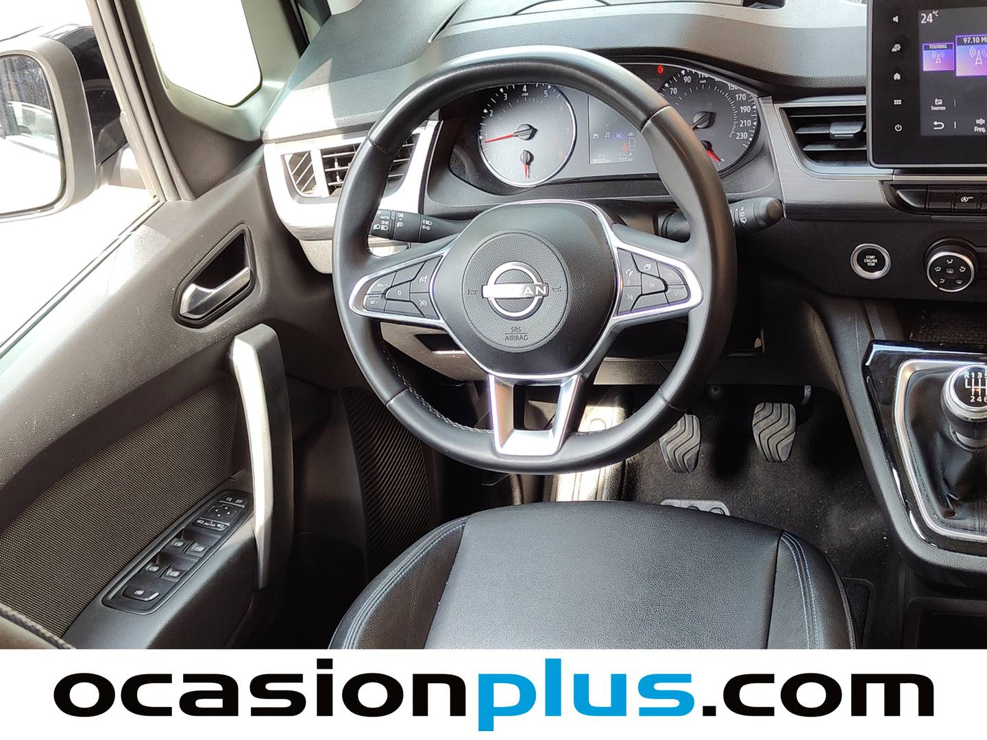 Foto Nissan Townstar Nissan Townstar 1.3G L1 Tekna (130 CV)