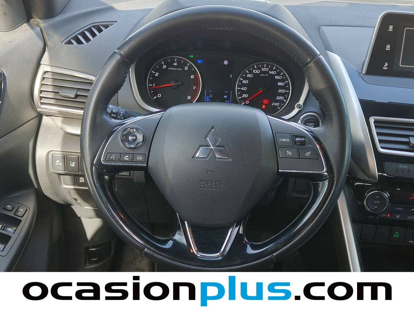 Mitsubishi Eclipse Cross Mitsubishi Eclipse Cross 150T Motion 2WD (163 CV) 2019