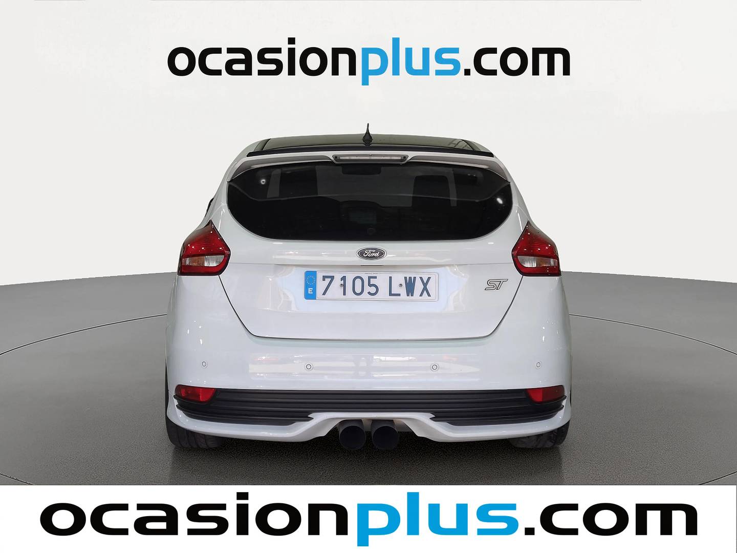 Ford Focus Ford Focus 2.0 EcoBoost S&S ST (250 CV) al mejor precio