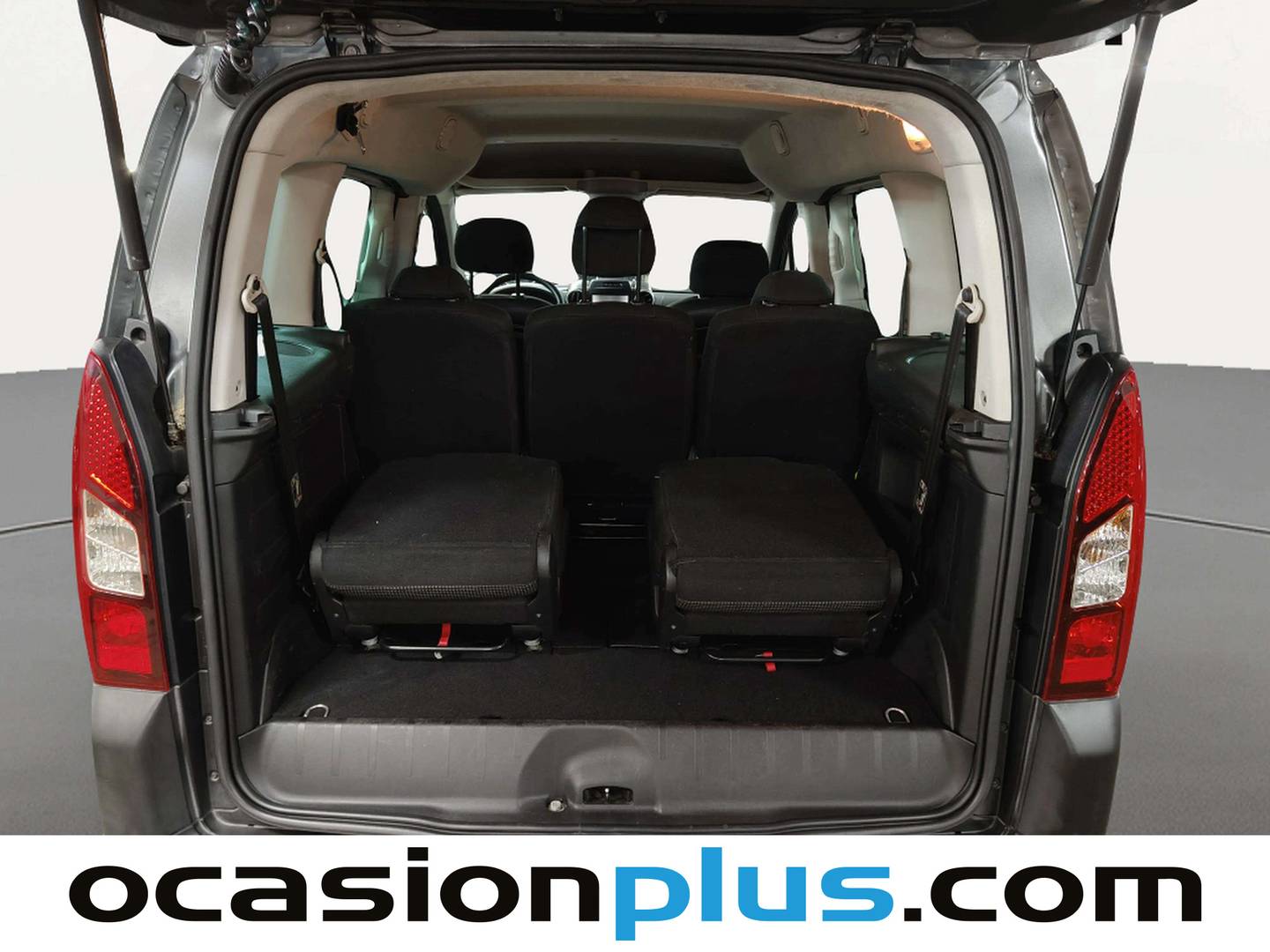Fotos maletero Peugeot Partner Peugeot Partner Tepee Combi 1.6 BlueHDI Outdoor BlueHDi (120 CV) 7 Plazas