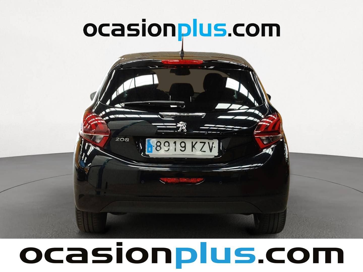 Foto Peugeot 208 Peugeot 208 1.2 PureTech S&S Signature (110 CV)