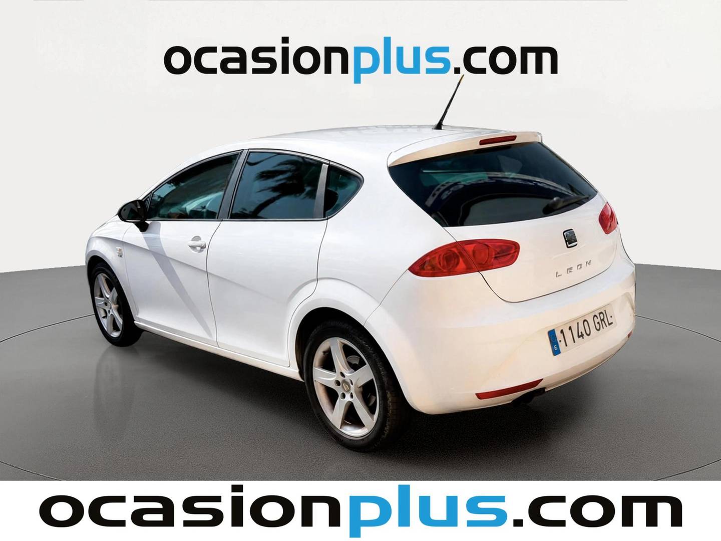 Foto delantera Seat León Seat León 1.8 TSI Sport (160 CV) derecha