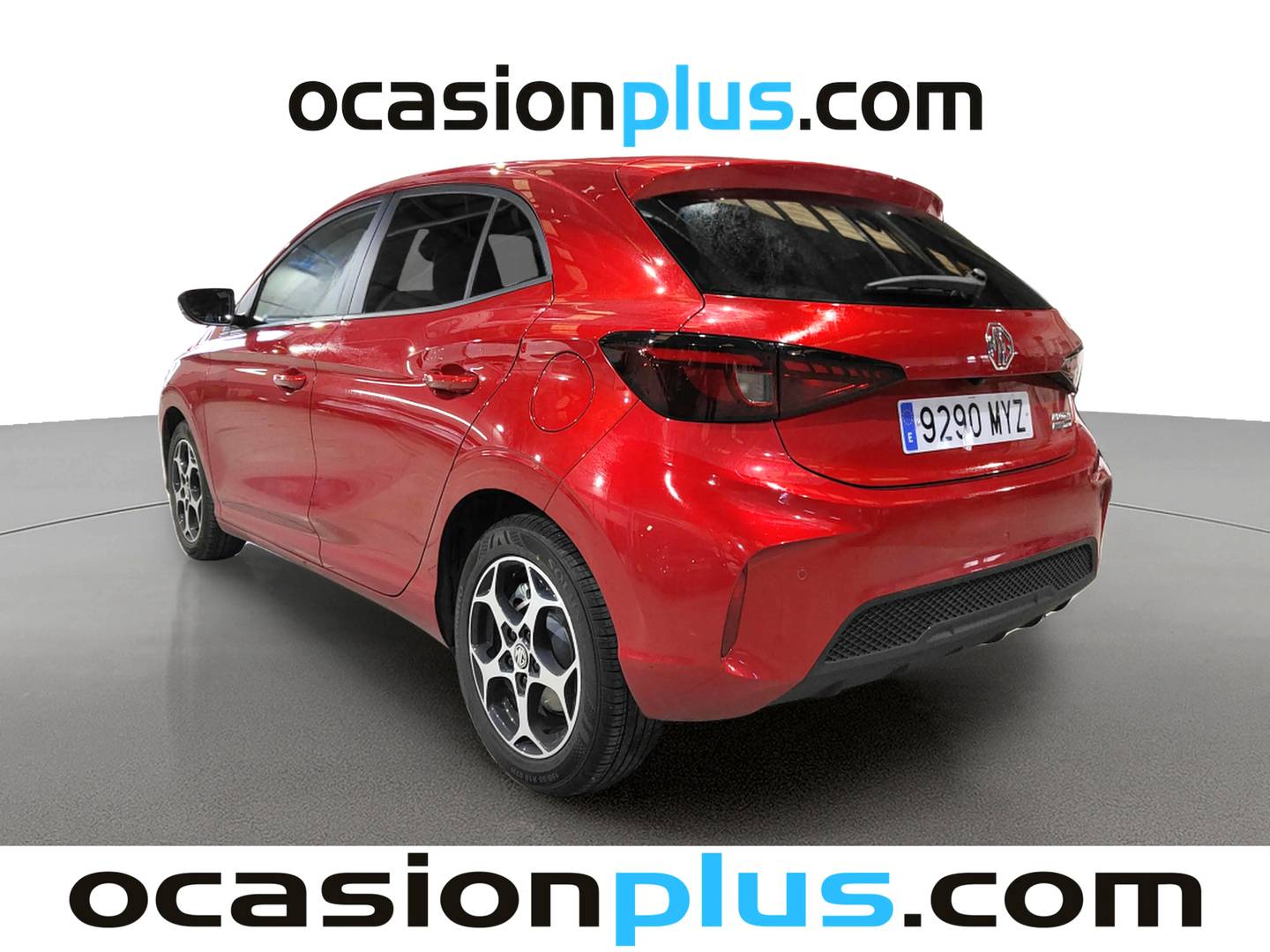 Foto MG MG3 Hybrid+ MG MG3 Hybrid+ Luxury (195 CV)