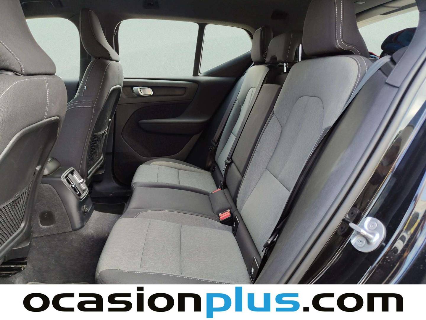 Foto asientos traseros Volvo XC40 Volvo XC40 T5 Twin Recharge Inscription Expression Auto (262 CV)