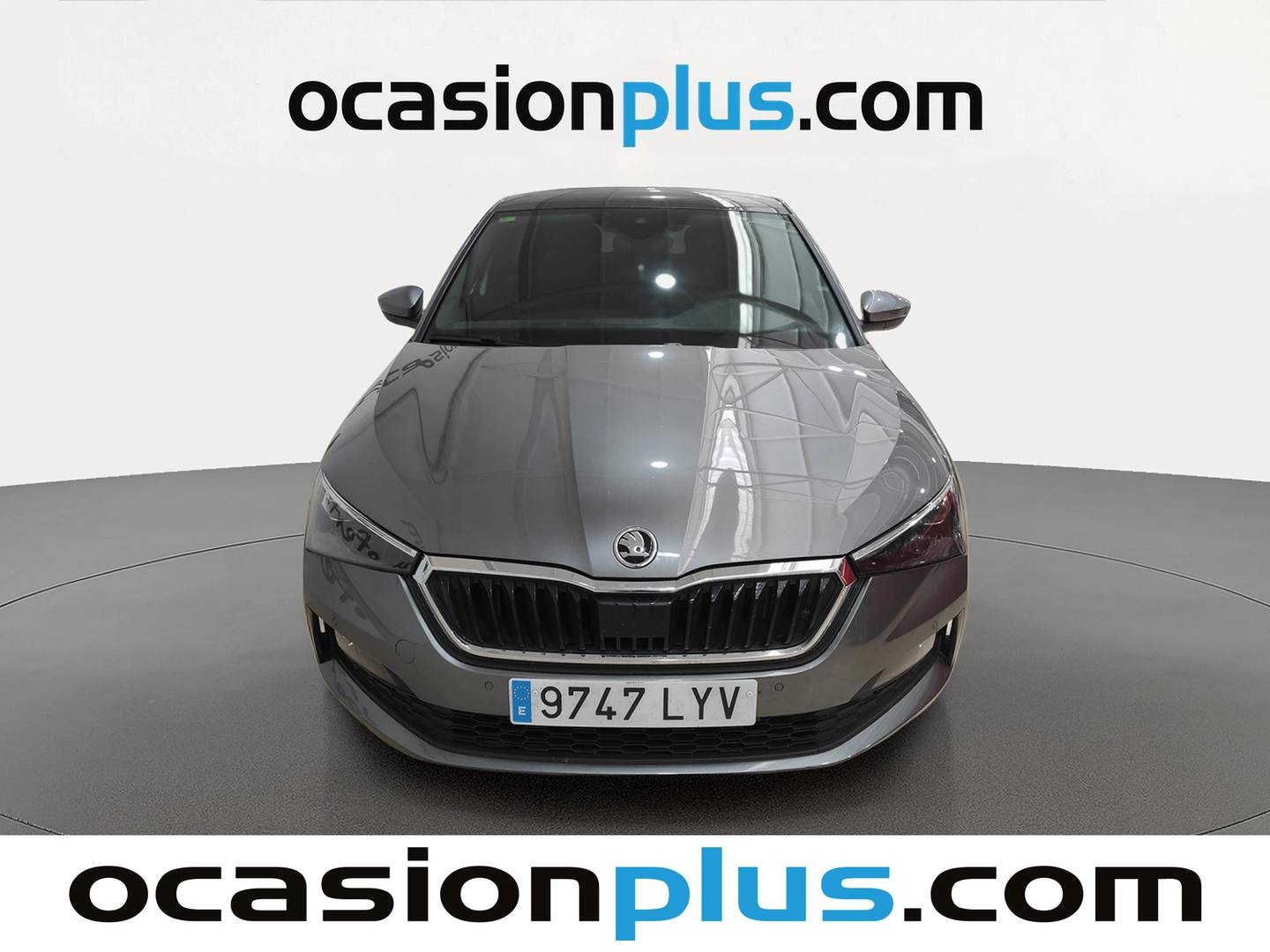 Skoda Scala Skoda Scala 1.5 TSI Sport Plus DSG (150 CV) seminuevo