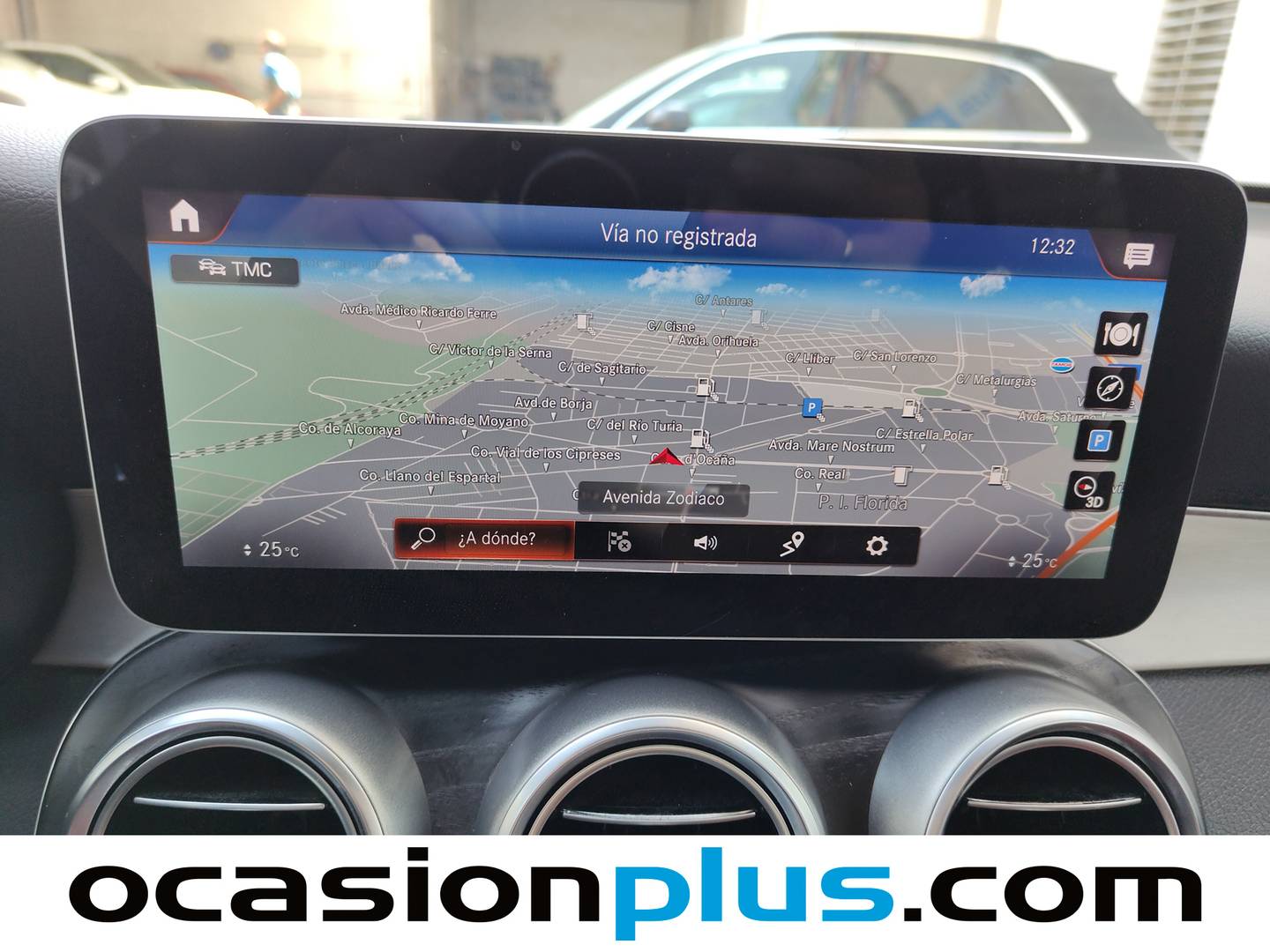 Foto Mercedes Clase GLC Mercedes-Benz GLC 200 4Matic (197 CV) Pack AMG