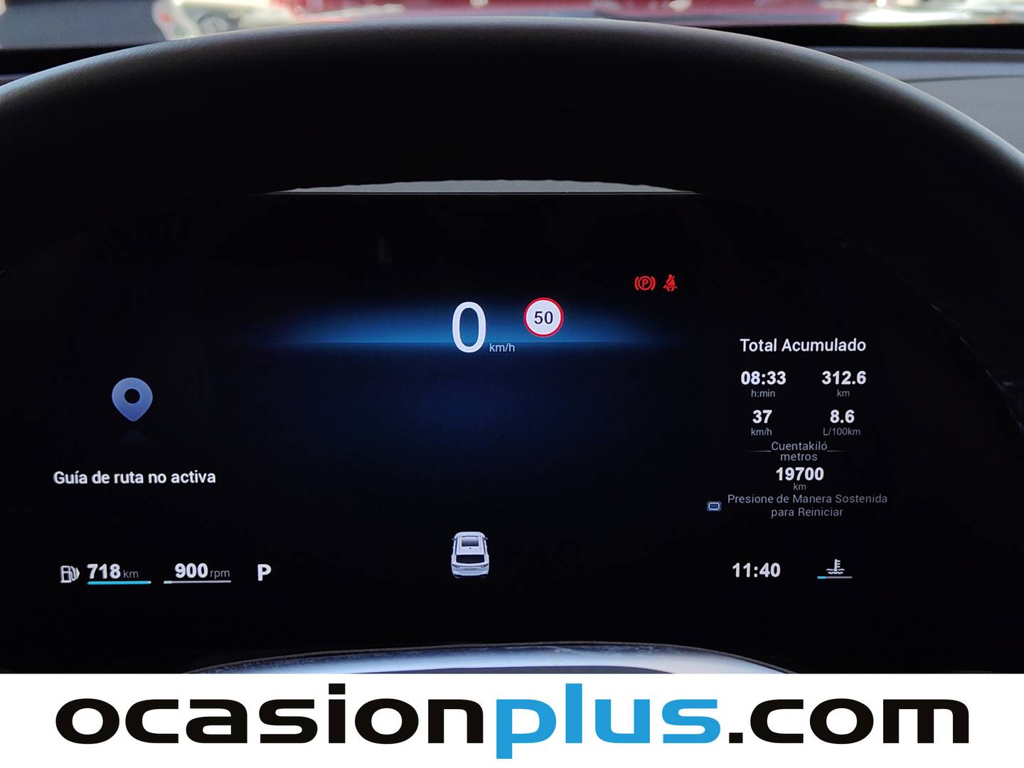 MG HS MG HS 1.5T Luxury DCT (170 CV) gasolina