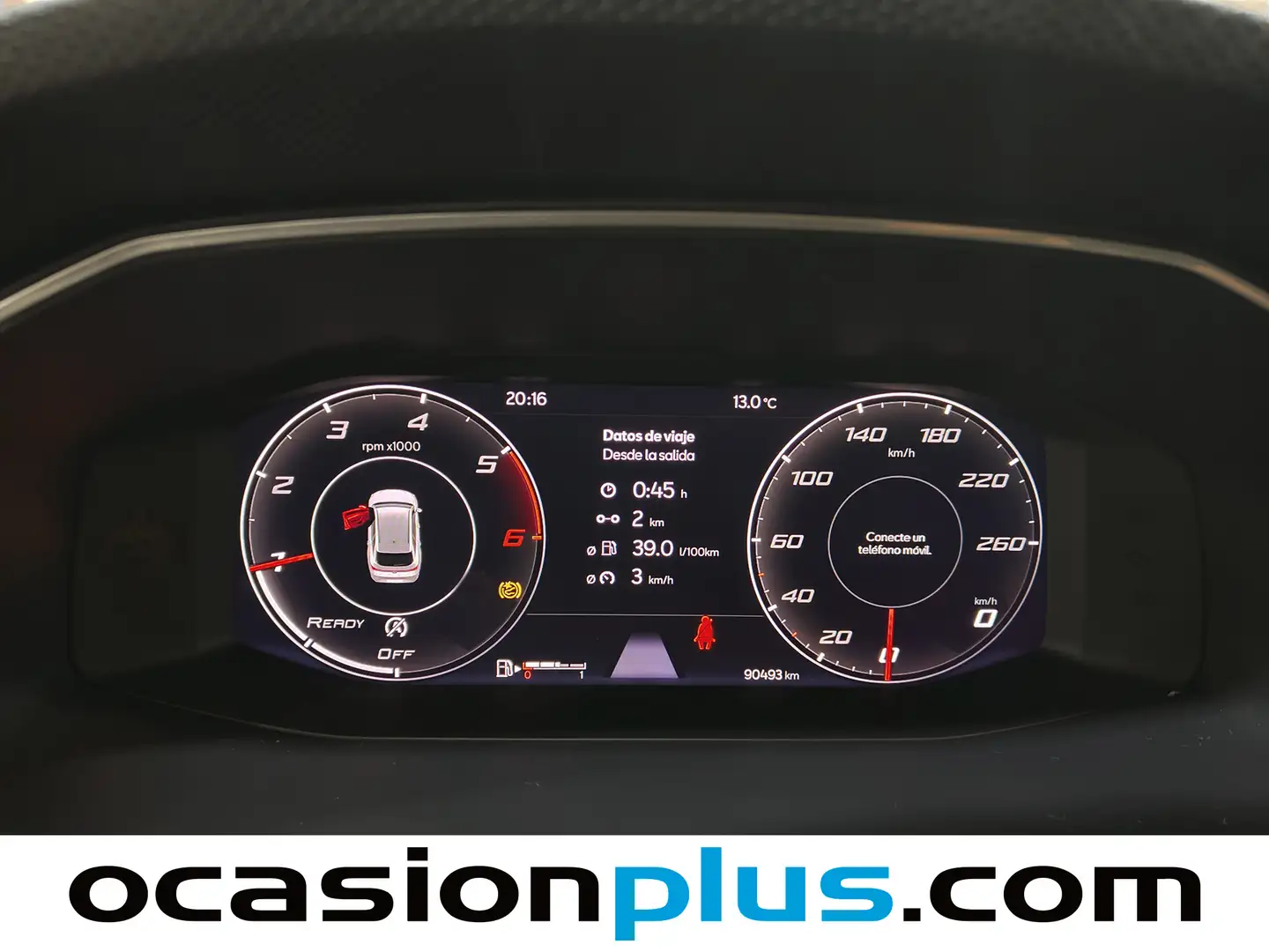 Foto Seat León SEAT León ST ST 2.0 TDI Style Go (115 CV)