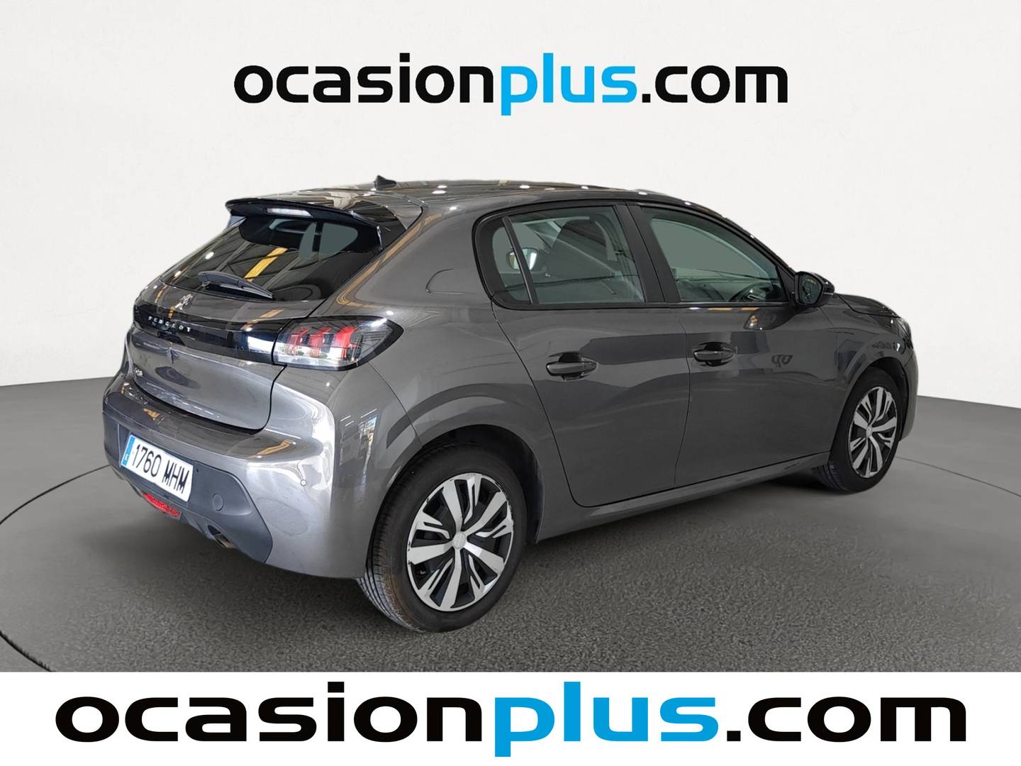 Peugeot 208 Peugeot 208 PureTech 100 Active Pack (100 CV) 100cv