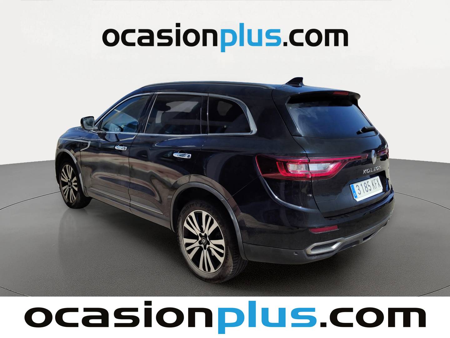 Renault Koleos Renault Koleos Initiale Paris dCi (177 CV) X-Tronic 4WD seminuevo