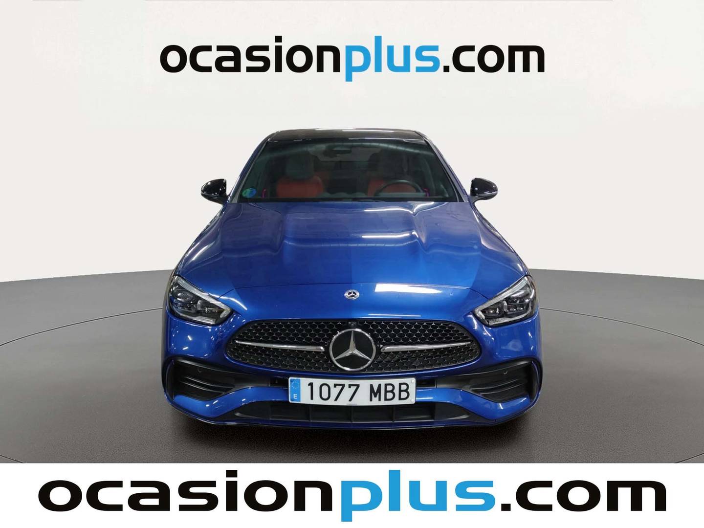 Foto Mercedes Clase C Mercedes-Benz Clase C Clase C 220 d 4Matic Pack AMG  (200 CV)