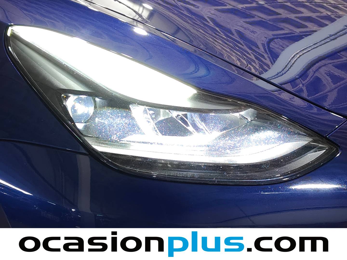 Tesla Model 3 Tesla Model 3 Gran Autonomía 4WD (498 CV) eléctrico