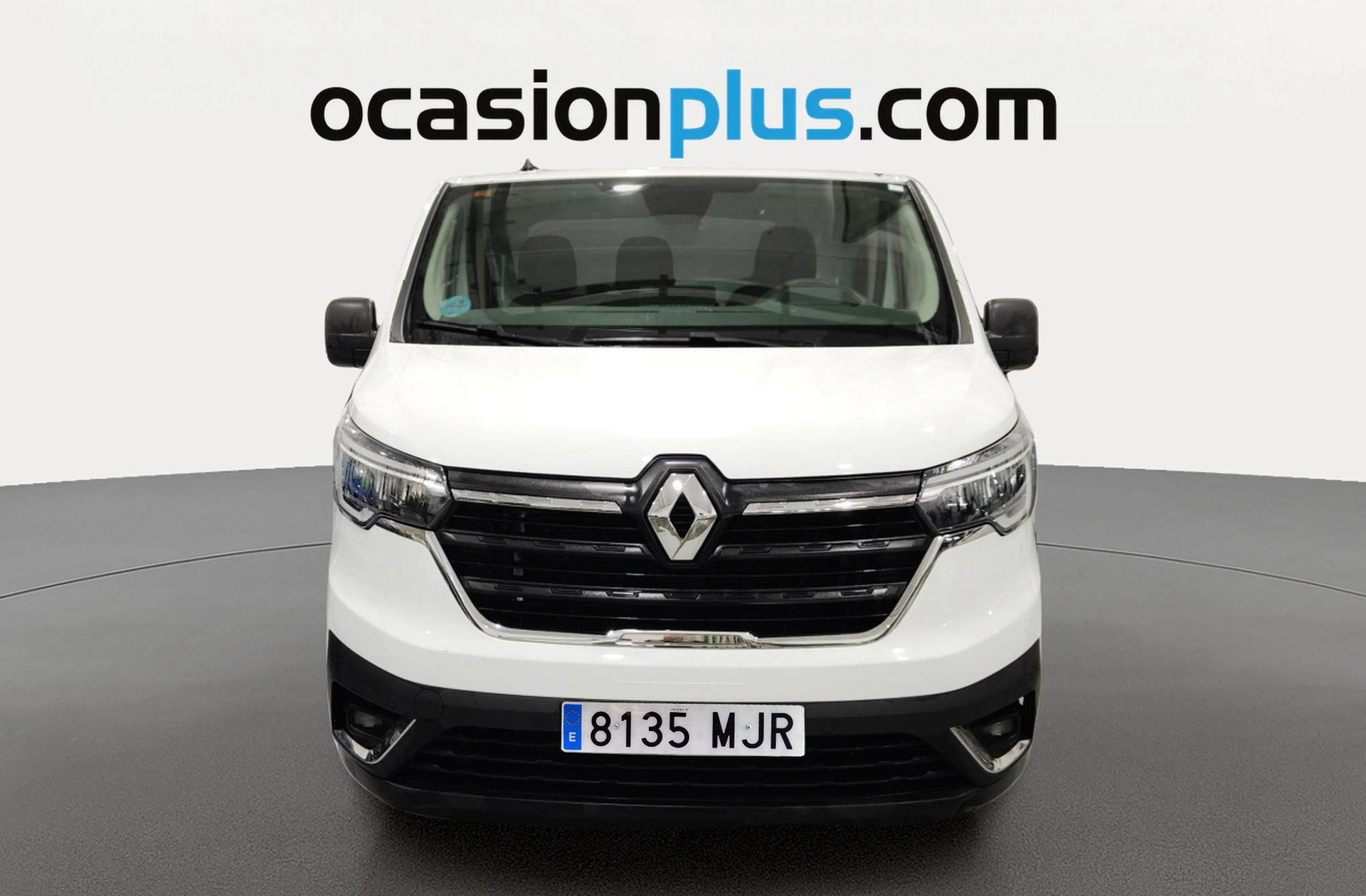 Renault Trafic Furgon L1H1 Blue dCi - foto 11