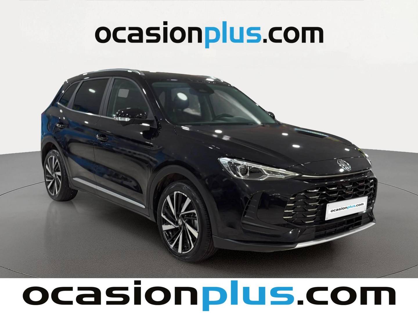 Foto delantera MG ZS MG ZS 1.5 Hybrid+ Luxury (197 CV) derecha