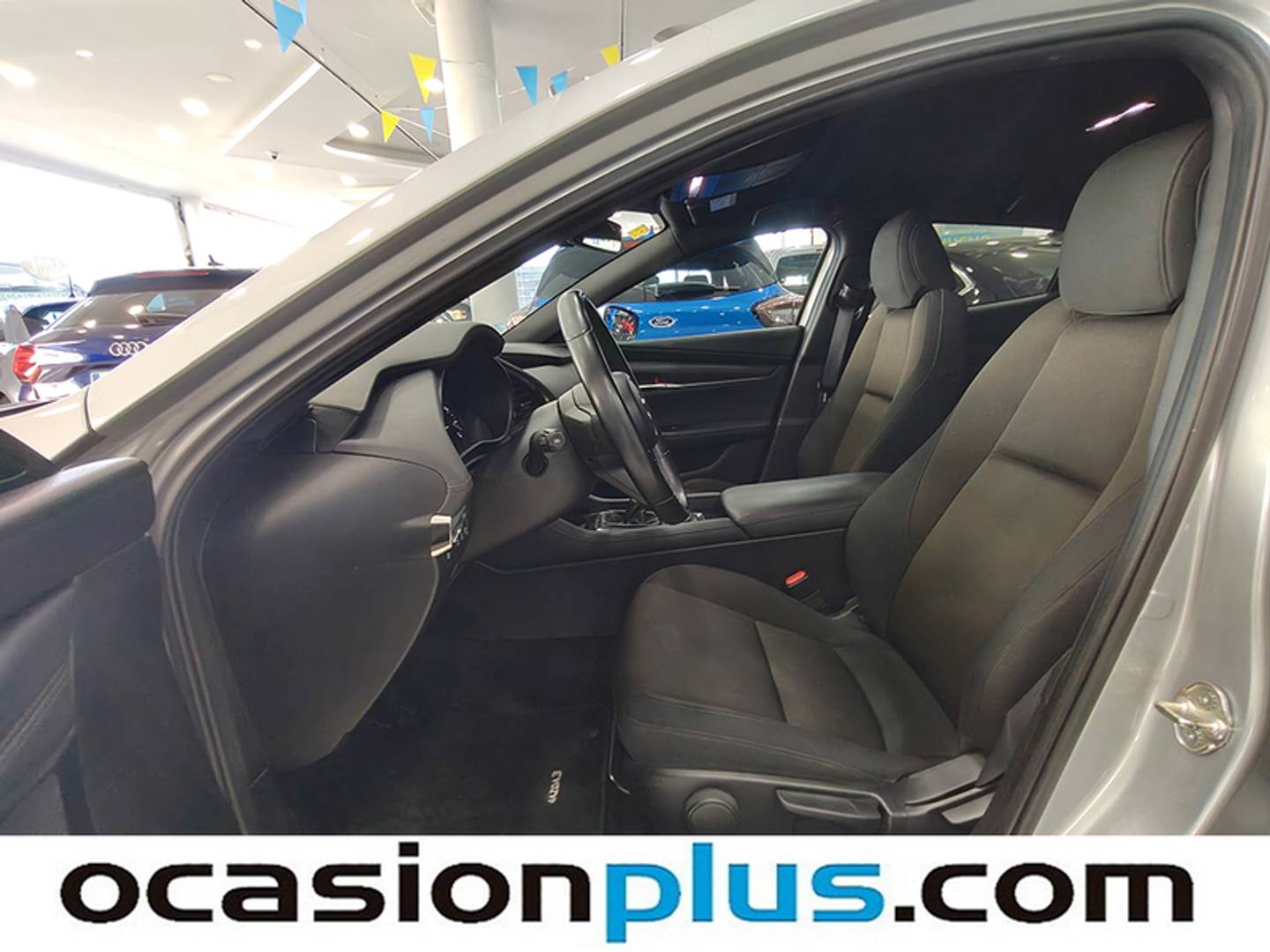 Foto Mazda Mazda3 Mazda Mazda 3 2.0 Skyactiv-G Evolution (122 CV)