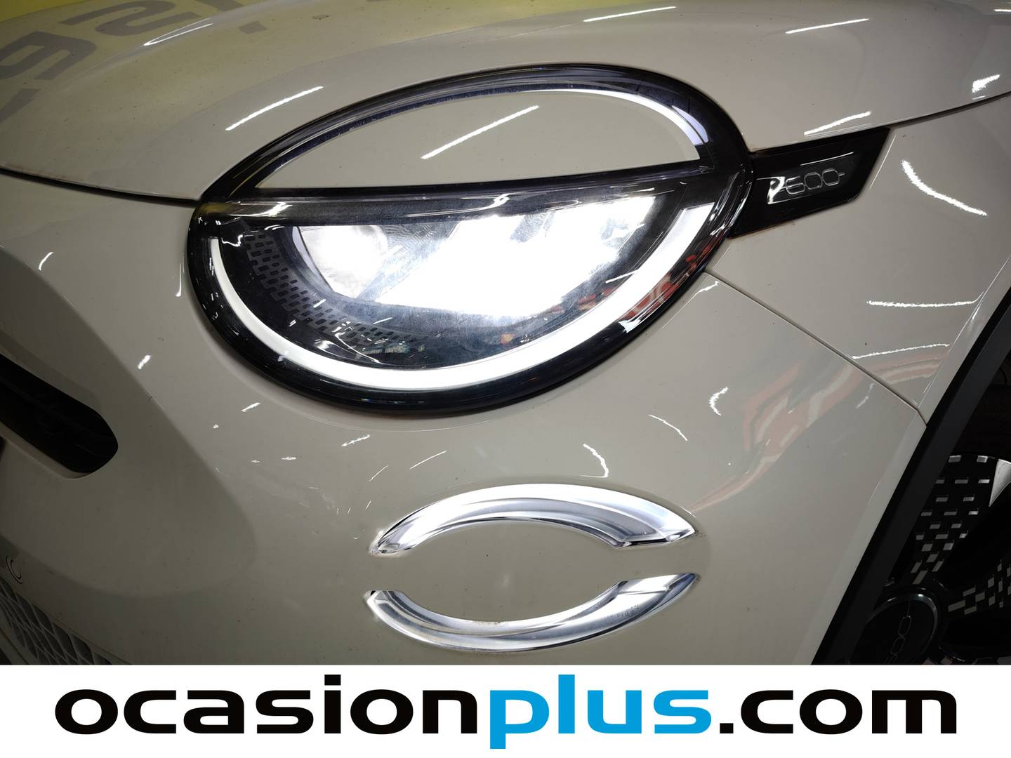 Paquetes del Fiat 600 Fiat 600 1.2 MHEV La prima DDCT (100 CV)