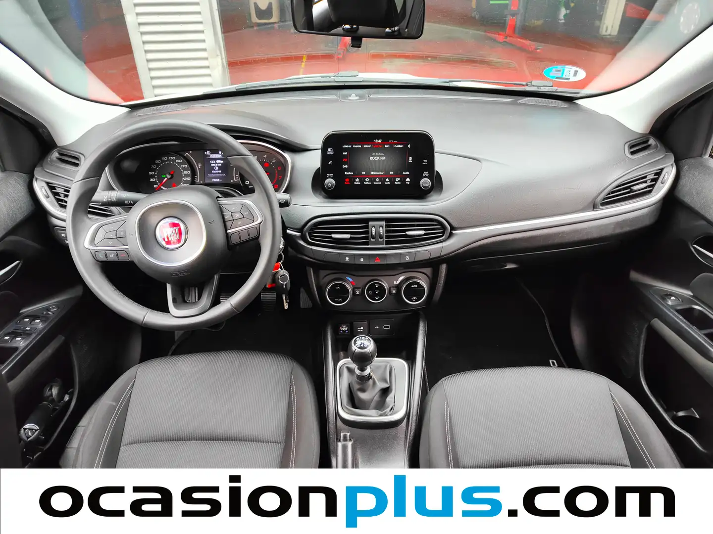 Foto Fiat Tipo Fiat Tipo 1.4 T-Jet Mirror (120 CV)